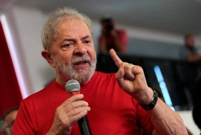 Ex-presidente Lula