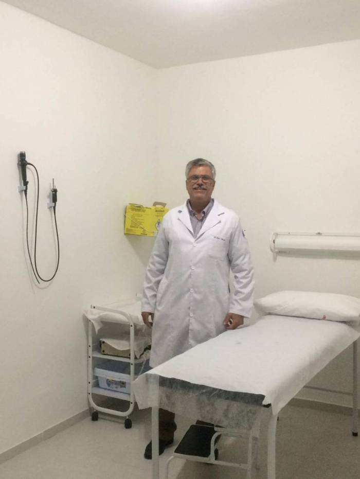 Enio Studart foi preso em flagrante por posse ilegal de armas