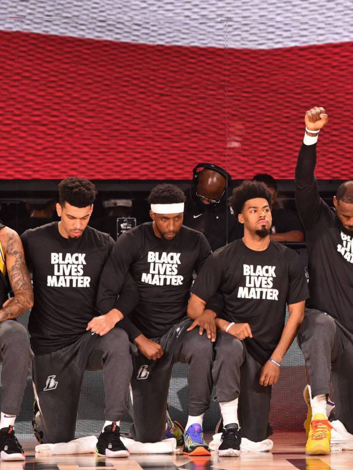 Rodada de volta da liga foi marcada por protestos