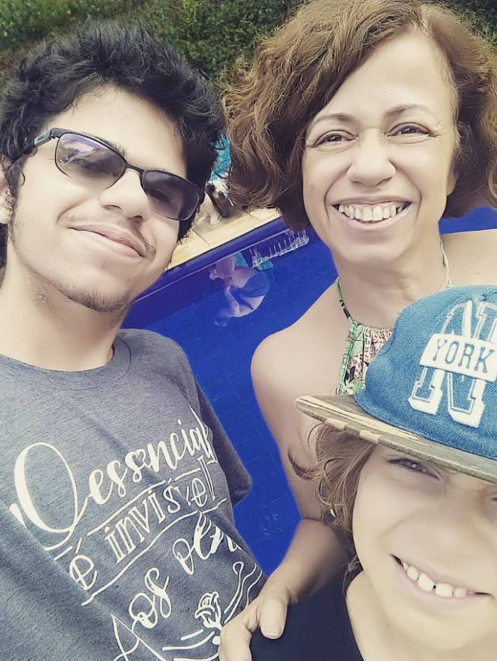 Família Koritsky: problemas com ensino remoto, mas sem intenção de voltar às aulas presenciais