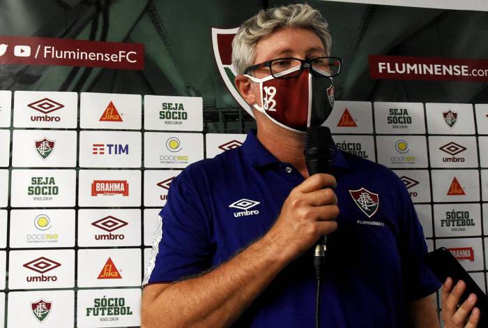 Hellmann está confiante em um bom desempenho na Série A