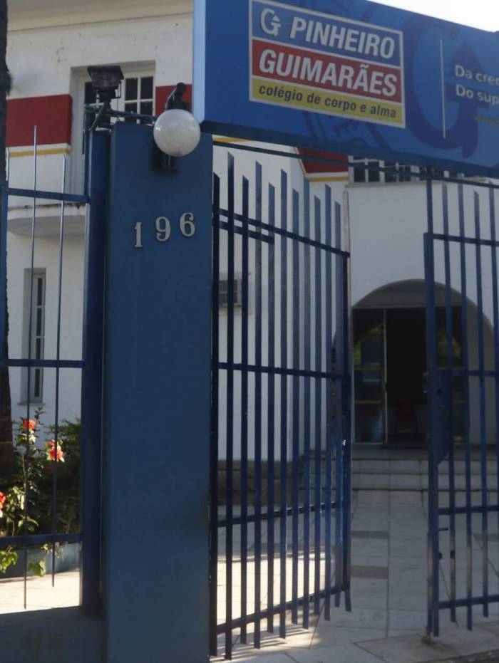 Escola na Tijuca. Algumas instituições ainda esperam acordo entre município e estado para reabrir