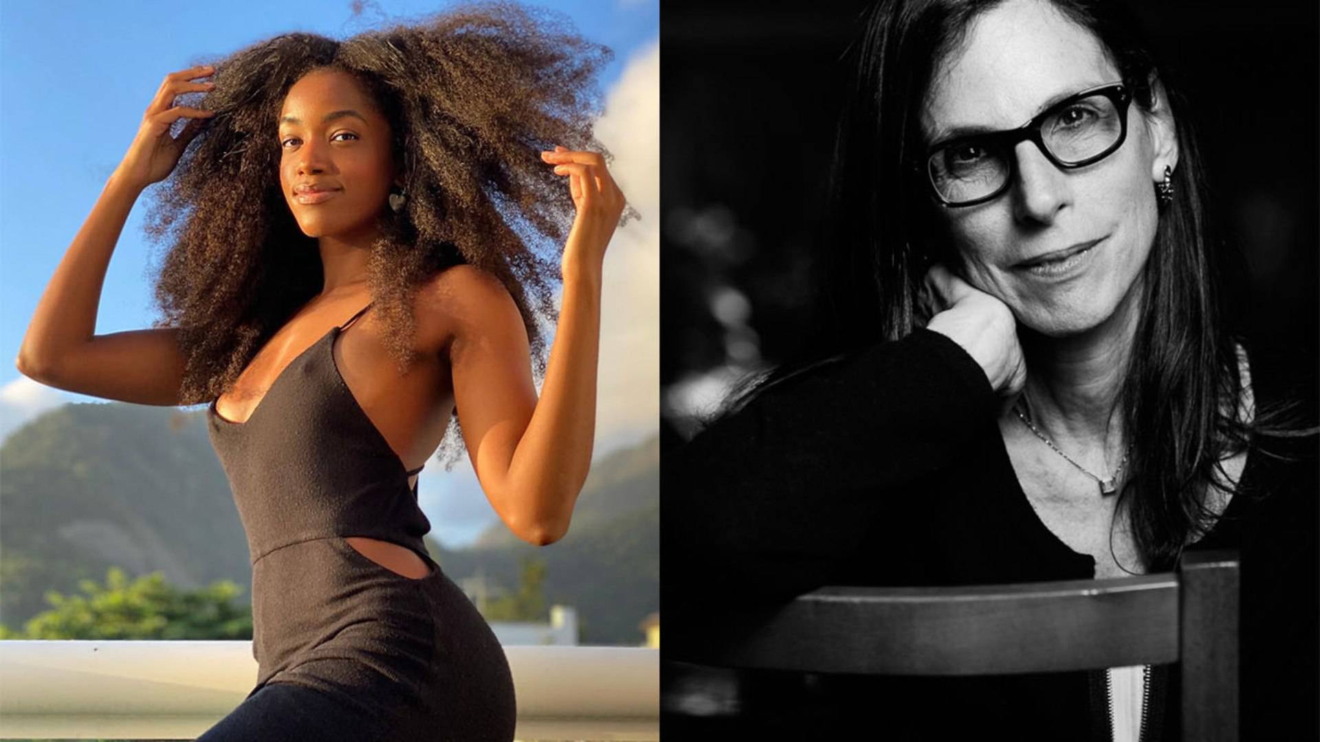 Iza rebate cr&iacute;ticas de Lilia Schwarcz 