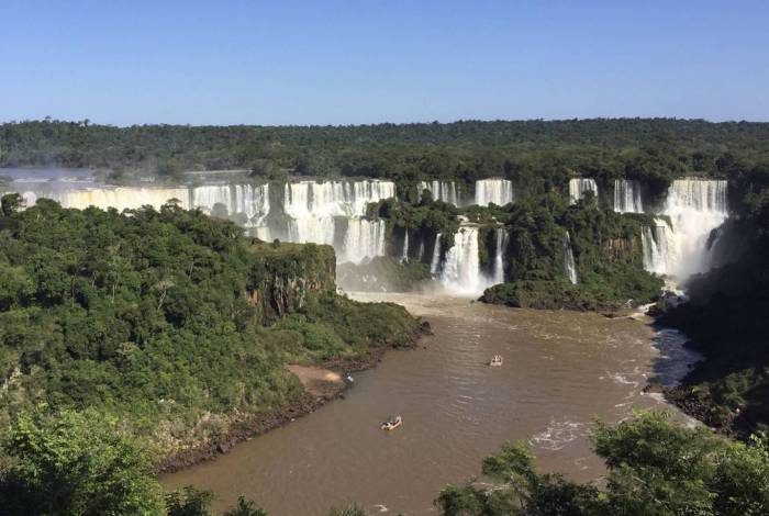 Parque Nacional do Iguaçu vai retomar as atividades de forma gradativa 