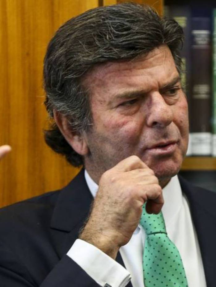Ministro do STF Luiz Fux