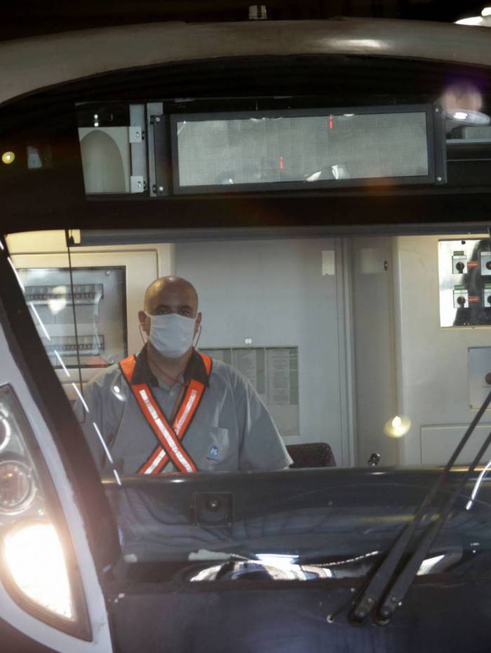 Presidente do Metrô diz que caixa da empresa acaba em agosto