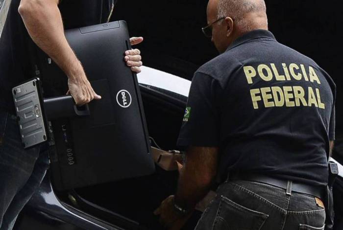 Em Petrópolis, a Polícia Federal tinha como alvo o pesquisador da Fiocruz Guilherme Franco Neto