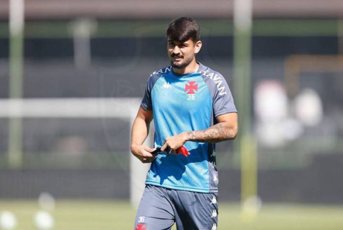 O defensor conta com a confiança da torcida do Gigante da Colina