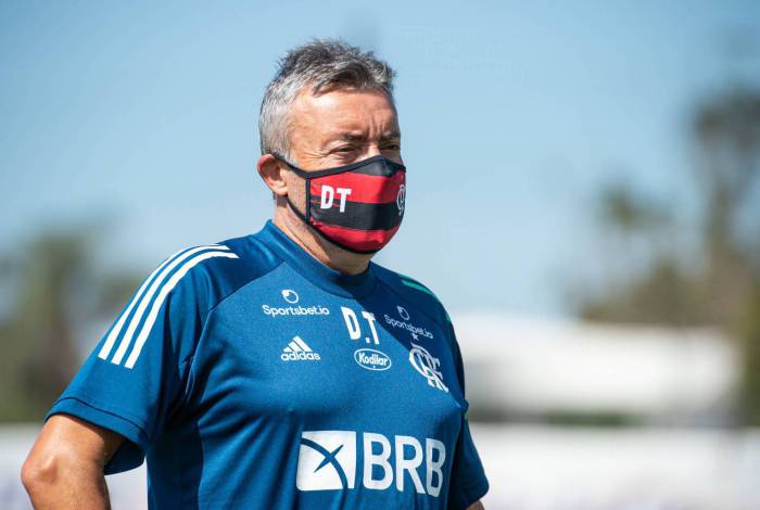 Discípulo de Pep Guardiola, Dome chega para manter o Mengão em alta