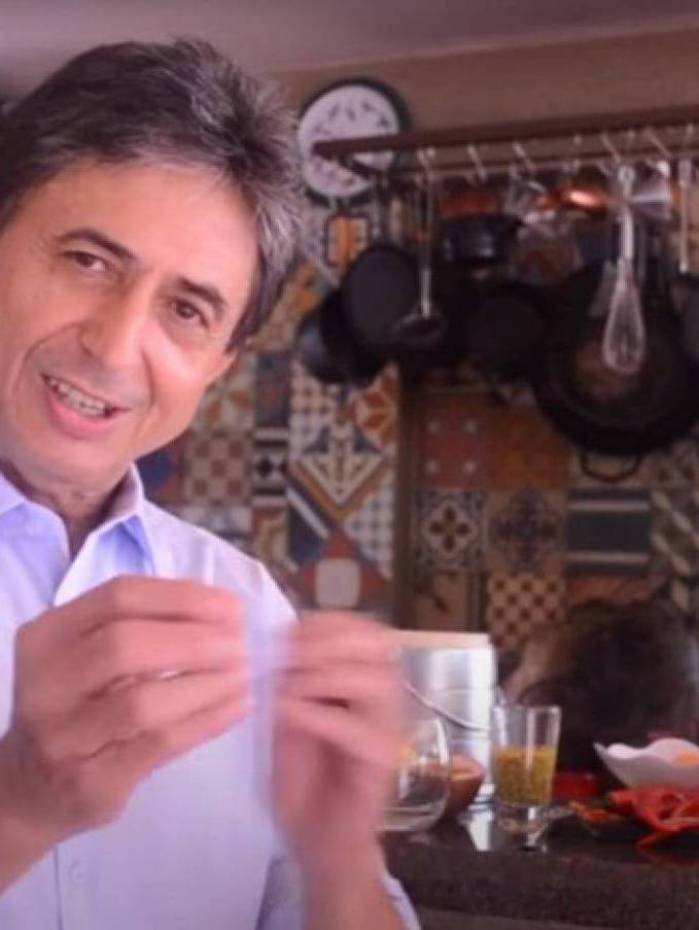 Gerson de Souza foi denunciado por assédio sexual