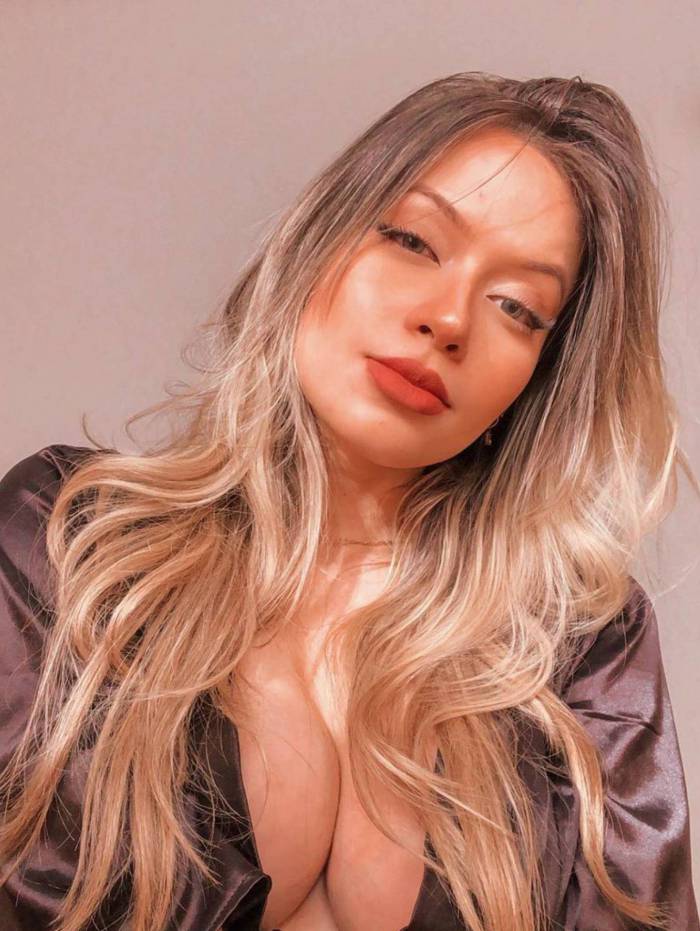 Hyalina foi selecionada em vaga de deficiente