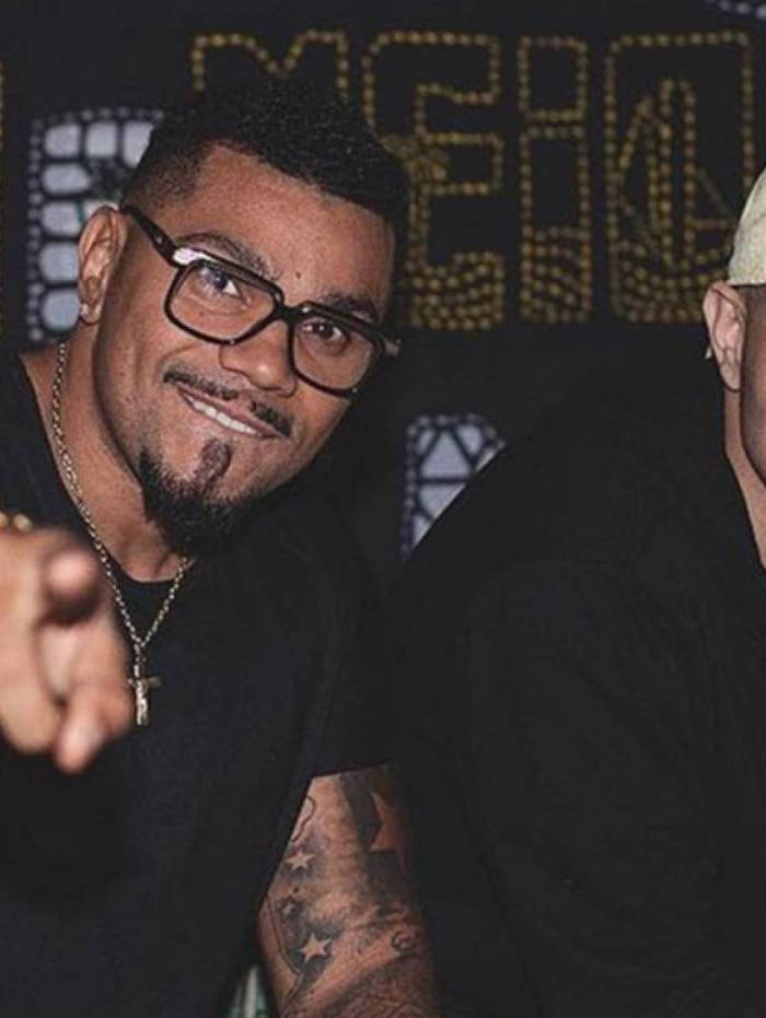 Naldo Benny e Pablo Jorge