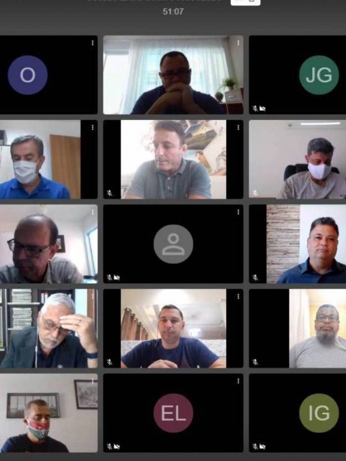 Requerimento foi aprovado por unanimidade em sess&atilde;o virtual extraordin&aacute;ria na quarta-feira (05)