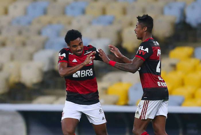 Flamengo derrotou o Fluminense