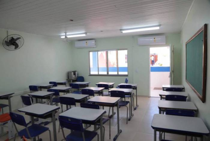 Escola Municipal João da Silva Bezerra 