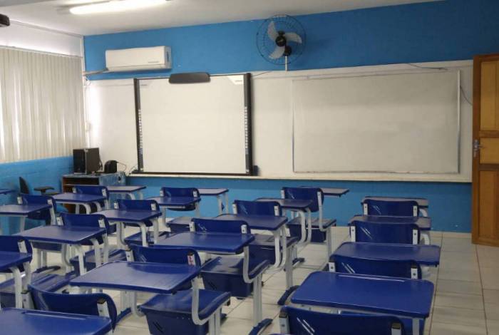 Sala de aula 