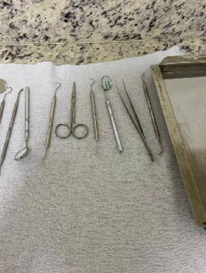 Falso dentista boliviano &eacute; preso na Baixada Fluminense