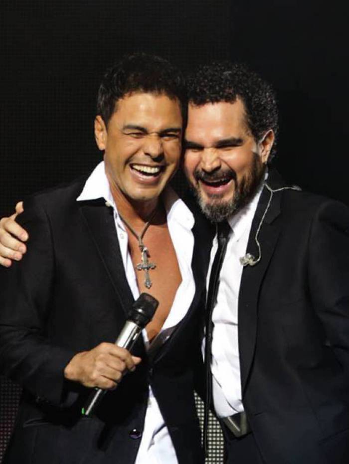 Zez&eacute; di Camargo e Luciano 