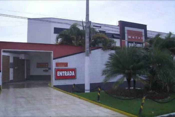 Homem estava no motel Paloma, no bairro Laranjal Homem estava no motel Paloma, no bairro Laranjal