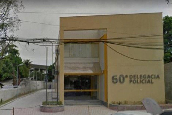 Policiais da 60 (Campos Elíseos) realizaram prisão em Duque de Caxias
