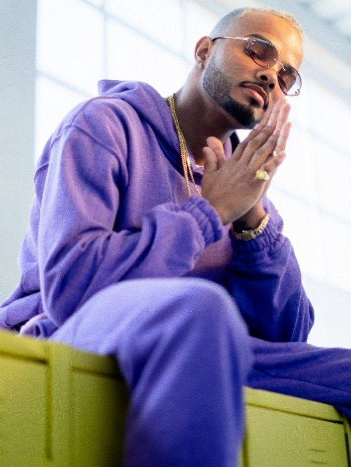 Bastidores do clipe 'Toma', parceria de Zaac com Lu&iacute;sa Sonza