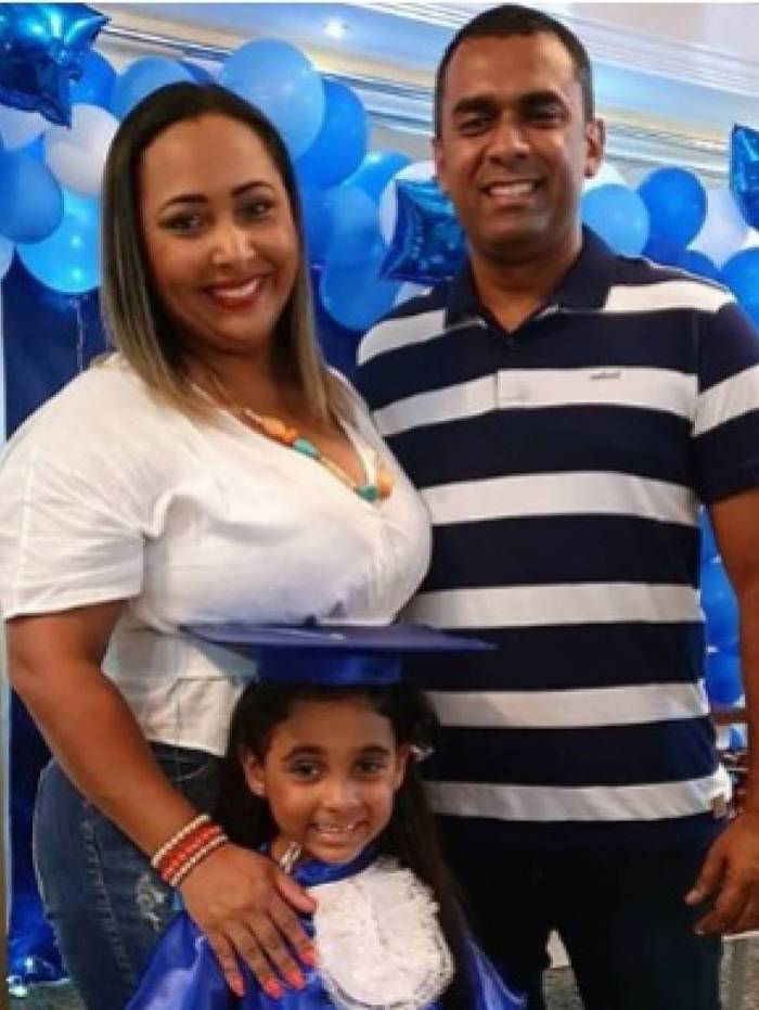 Thalita, Let&iacute;cia e Felipe Terra