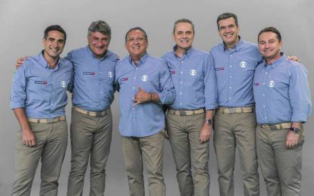 Narrador da Globo critica postura de jogadores do Vasco: 'Mostraram a genitália'