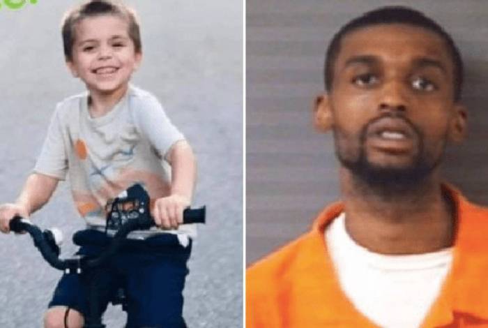 Menino estava andando de bicicleta quando foi alvejado