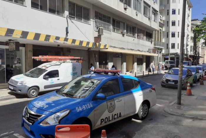 A fraude foi encontrada nesta terça-feira em um condomínio no Centro do Rio de Janeiro