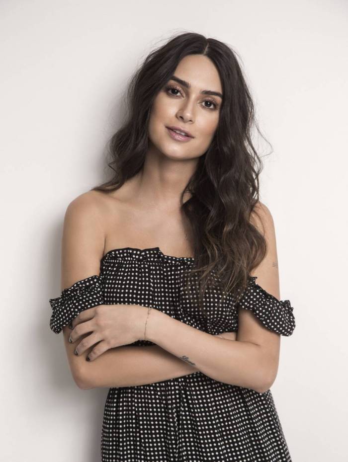 Thaila Ayala comenta alta libido durante gesta&ccedil;&atilde;o de primog&ecirc;nito 