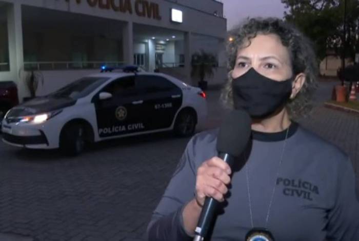 Delegada Sandra Ornellas é diretora do Departamento-Geral de Polícia de Atendimento à Mulher