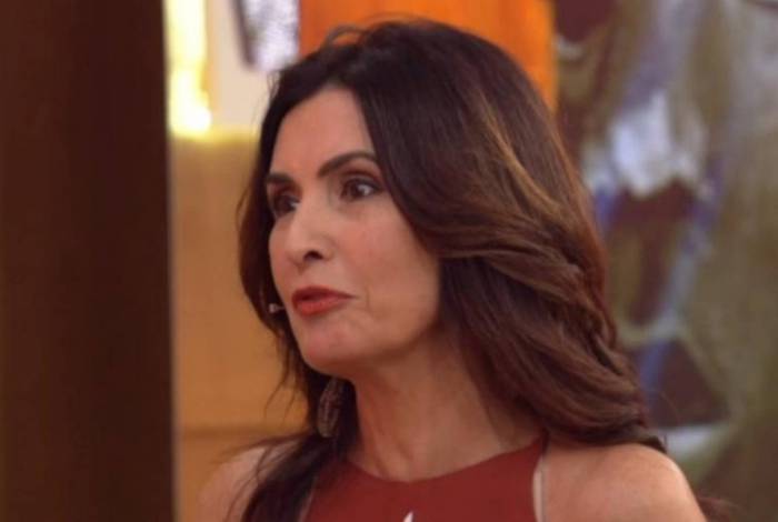 'Encontro com F&aacute;tima Bernardes'