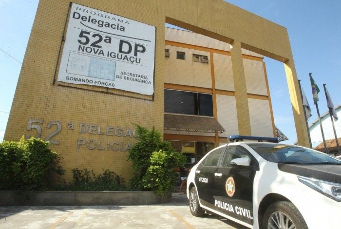 Criminosos foram presos e encaminhados a 52&ordf;DP (Nova Igua&ccedil;u)