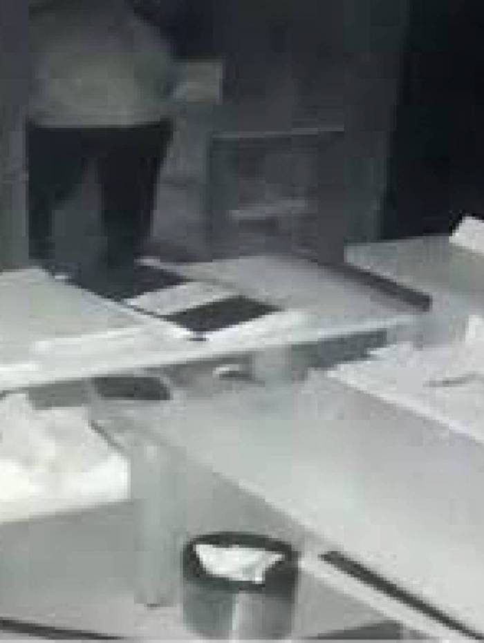 Roubo no banco na índia