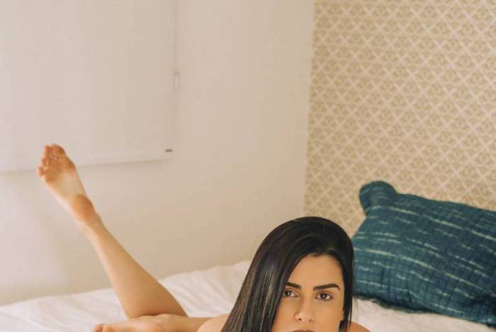 Carol Nunes &eacute; 'A Gata da Hora'