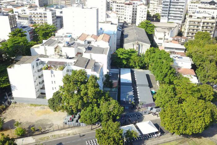 Tijuca ganha nova sede de batalhão da polícia