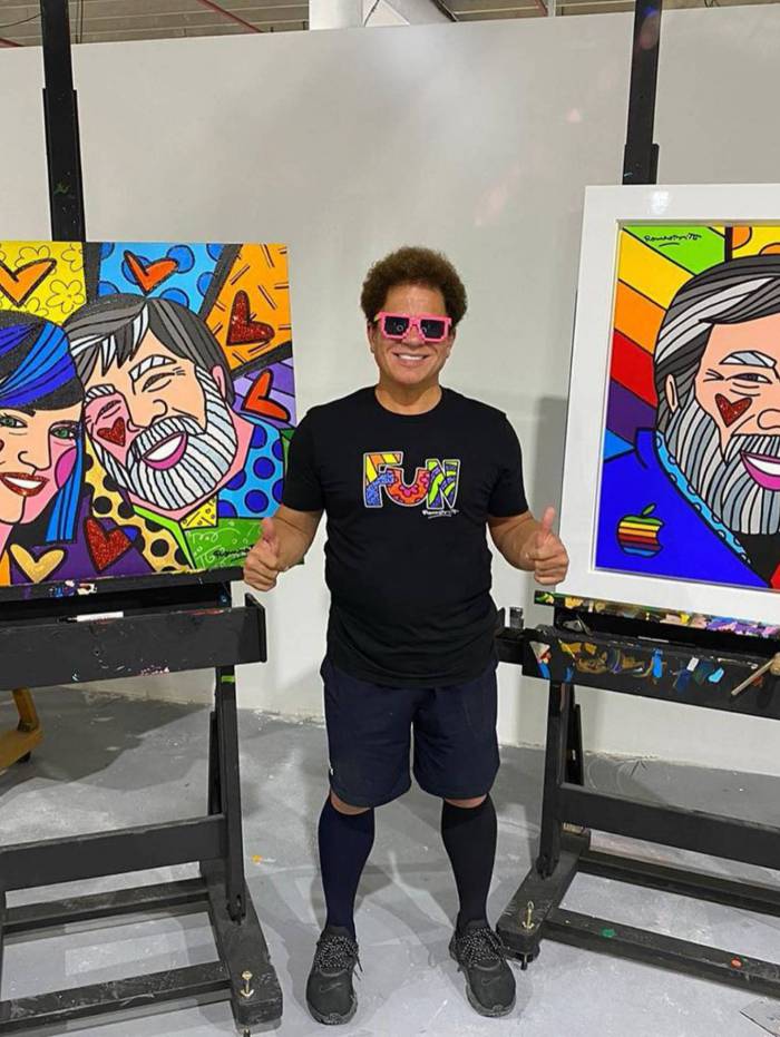 Romero Britto