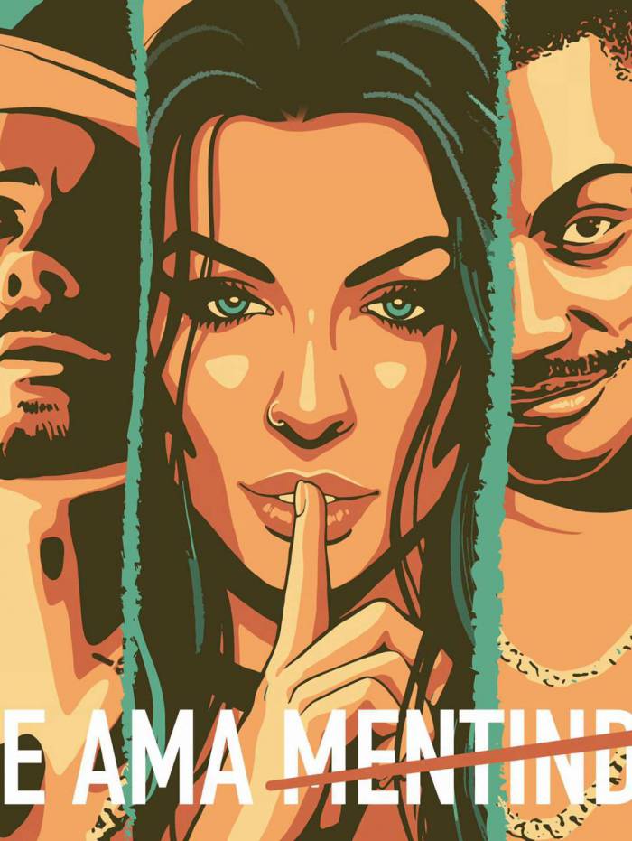 Bárbara Labres lança single "Me Ama Mentindo"