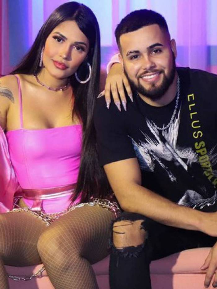 Flay e Jerry Smith em Saudades, Né Minha Filha