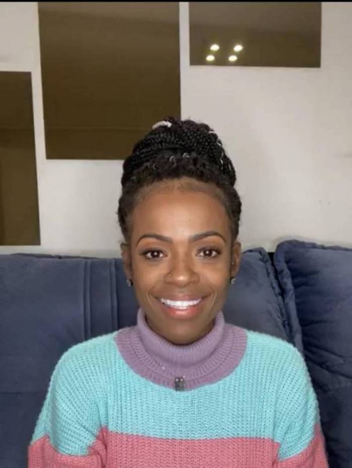 Claudia Silva criou projeto para ensinar uma profissão às meninas