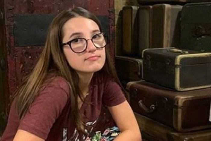 Isabele Guimarães, 14 anos, foi atingida por tiro disparado pela amiga
