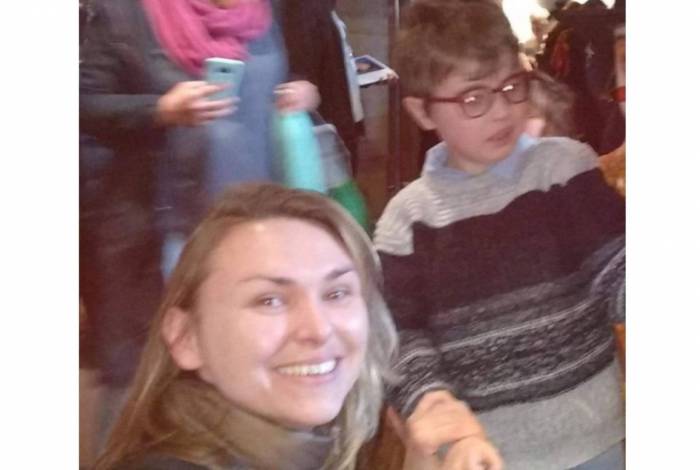 Mãe foi presa e deve passar por julgamento nesta segunda