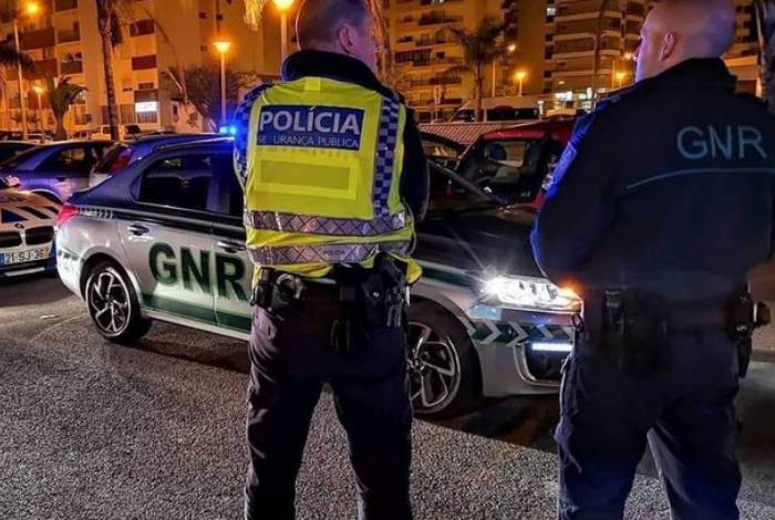 GNRepublicana em patrulha
