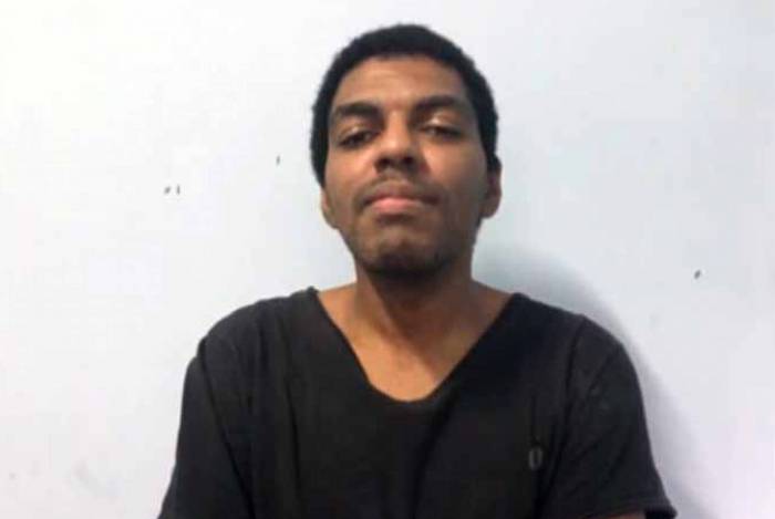 Eliezer de Queiroz Moreira foi preso em Campo Grande