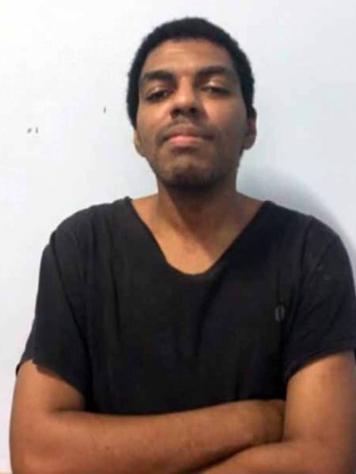 Eliezer de Queiroz Moreira foi preso pela pol&iacute;cia em Campo Grande