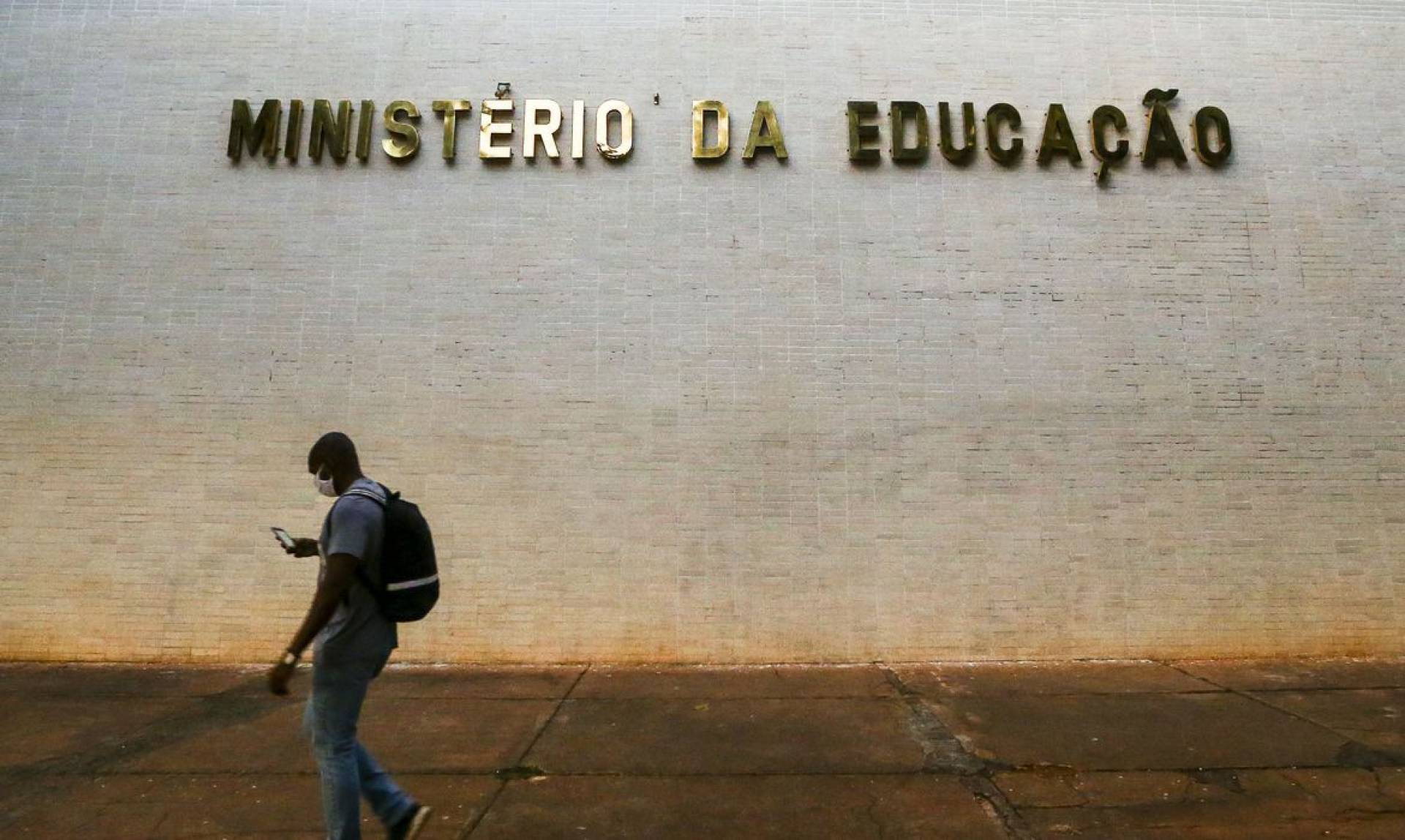 Pr&eacute;dio do Minist&eacute;rio da Educa&ccedil;&atilde;o