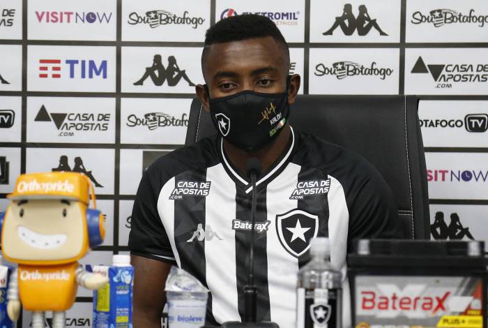 Marfinense: aposta do Botafogo