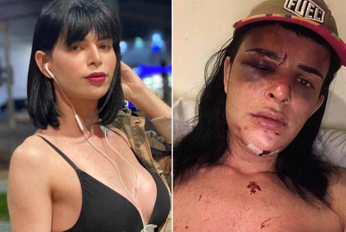 Alice Felis é do Espírito Santo e mora no Rio há cinco anos