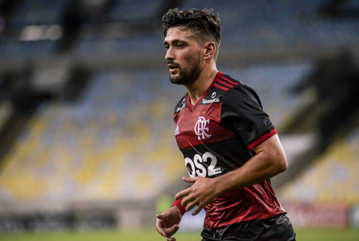 Arrascaeta - Foto: Marcelo Cortes / Flamengo