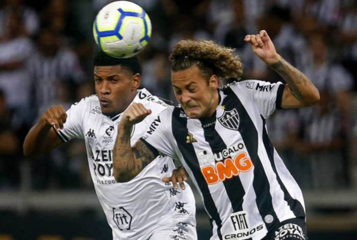 Botafogo e Galo vão se enfrentar pelo Brasileirão 2020 nesta quarta-feira